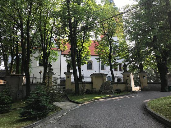 Klasztor Bernardynów